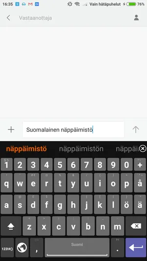 Indonesian for AnySoftKeyboard